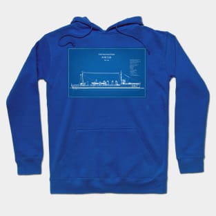 United States Coast Guard Cutter Porter cg-7 - AD Hoodie